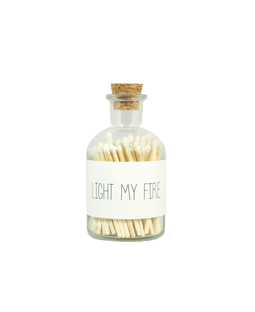 wit - Light my fire - My Flame
