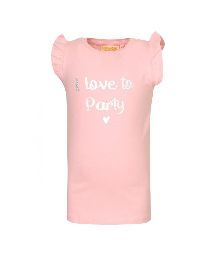 T-shirt Deluxe Light Pink - Someone