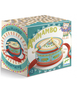 Trommel Animambo +2j - Djeco