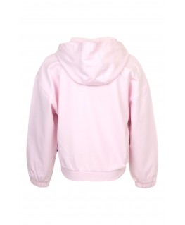 Hood Sweater Truike Soft Pink - Awesome