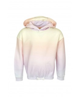 Hood Sweater Twinkle Ecru - Someone
