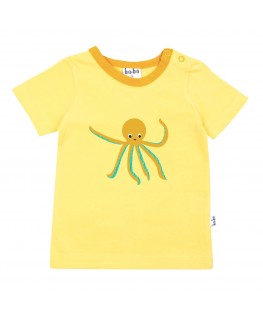 Octopus T-shirt baby...