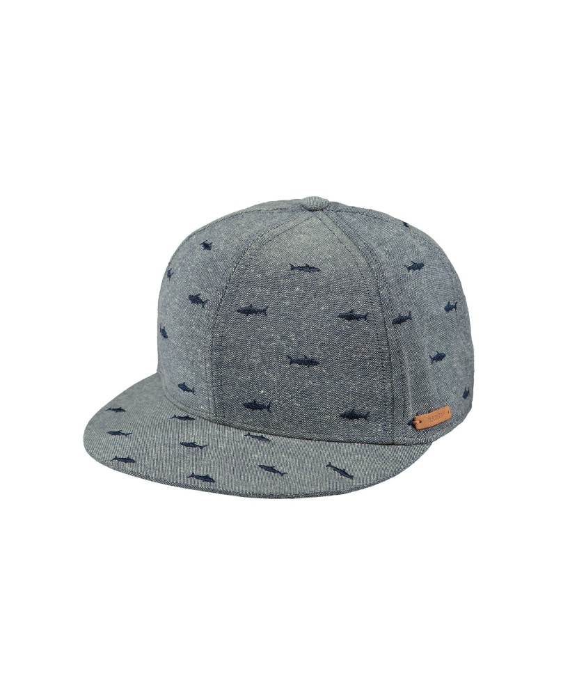 Pauk Cap navy - Barts