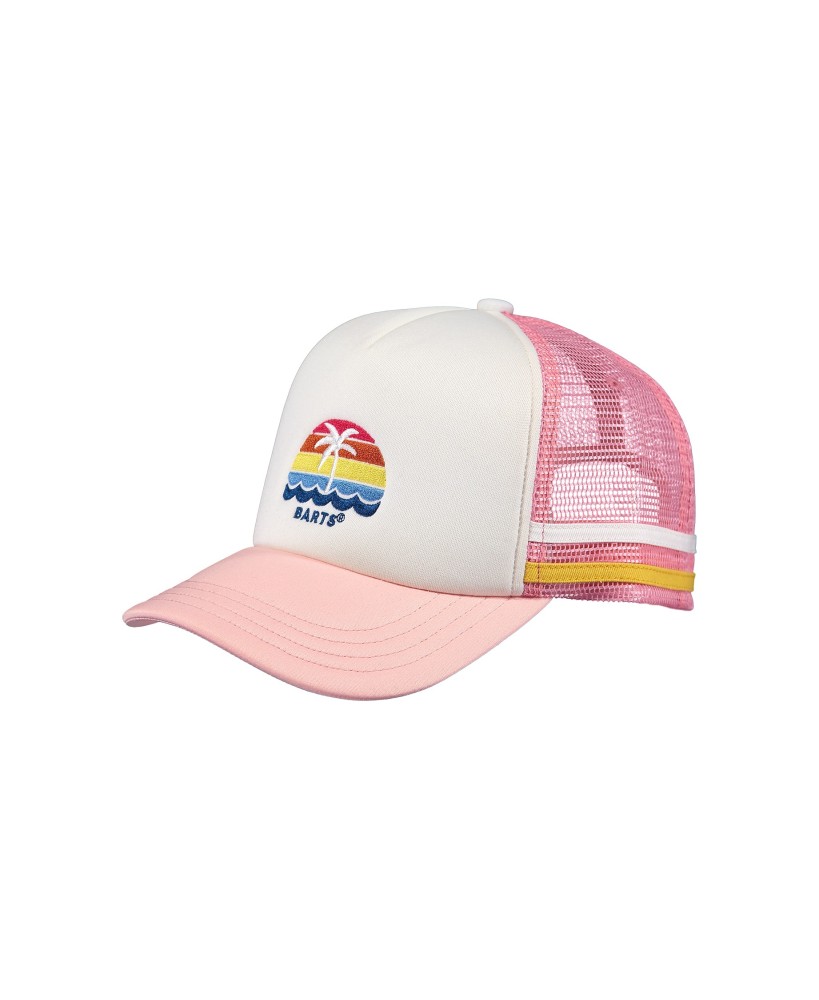 Club Cap pink - Barts