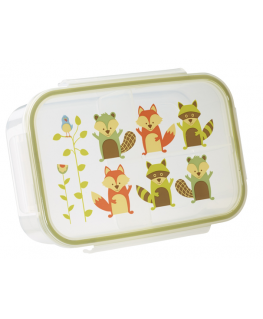 Lunchbox: fox - Sugarbooger