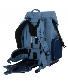 Ergonomic School Backpack Twin Rex - Jeune Premier