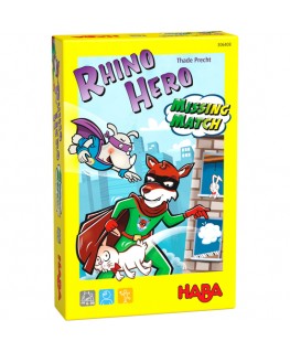 Rhrino Hero - Haba