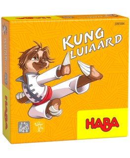 Kung luiaard - Haba