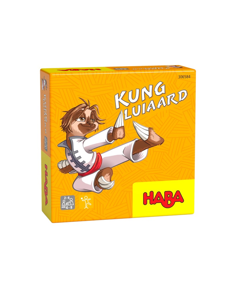 Kung luiaard - Haba