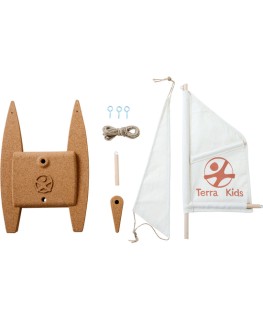 Terra kids Catamaran- bouwpakket - Haba