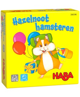 hazelnoot hamsteren - Haba
