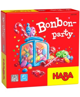 Bonbonparty 5-99j - Haba