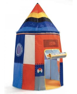 Tent Rocket multicolore -...