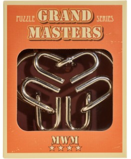 Grand masters puzzel Mwm - Eureka!