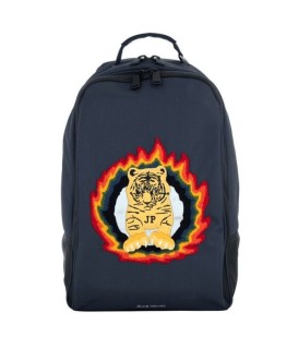 Backpack James Tiger Flame...