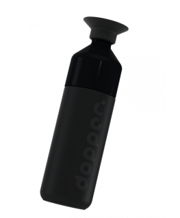 Drinkfles met isolatie 580ml Blazing Black - Dopper