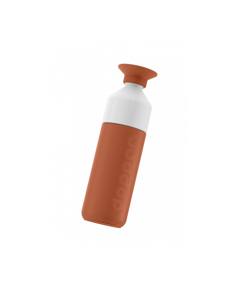 Drinkfles met isolatie 580ml Terracotta Tide - Dopper