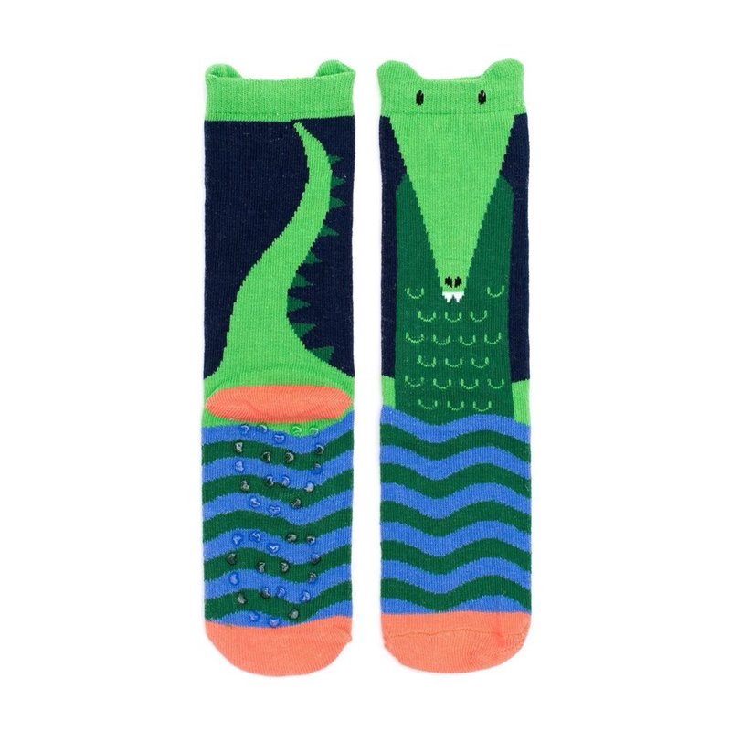 Kniekous Croc Sock Medium - Billy Loves Audrey