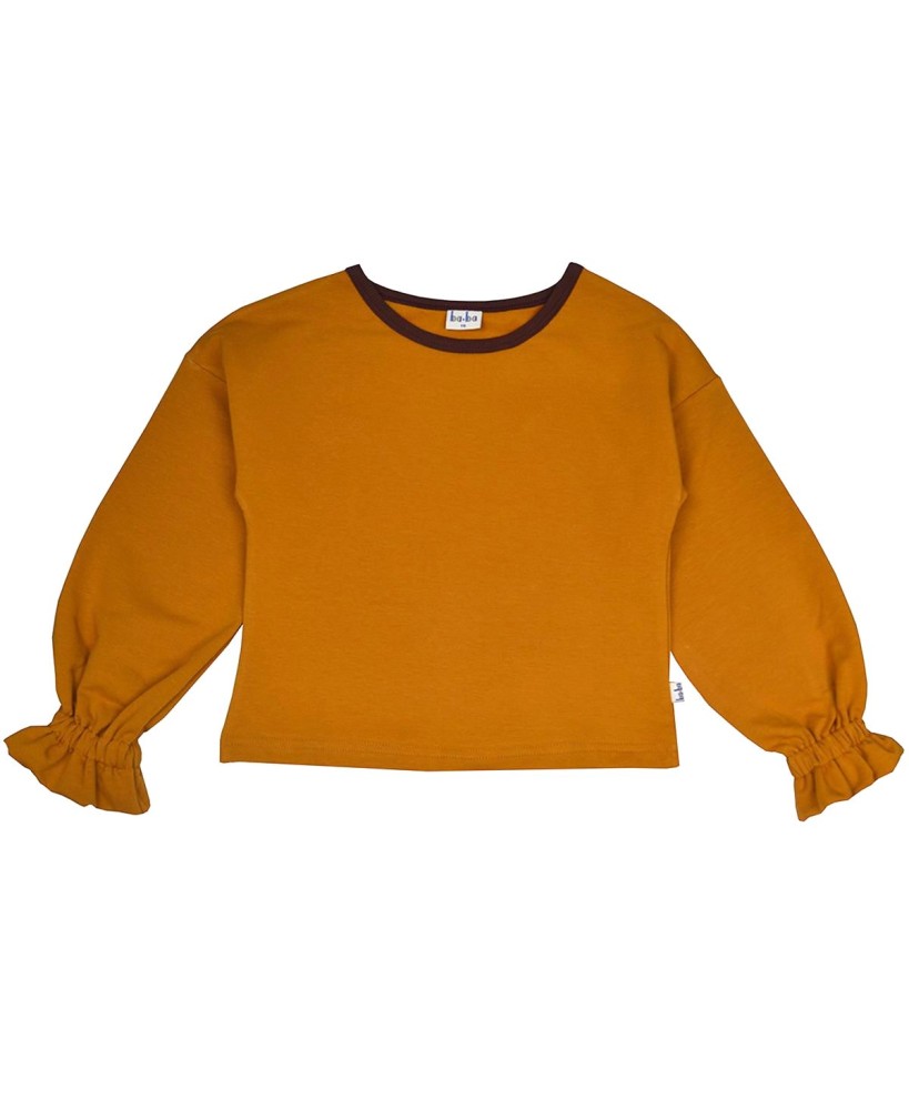 Multicolor shirt brown - ba*ba kidswear