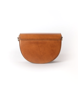 Ava Cognac Classic Leather - O My Bag