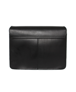 Audrey Black Classic Leather - O My Bag