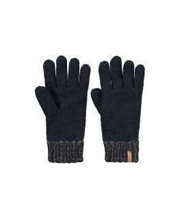 Brighton Gloves Kids Navy - Barts