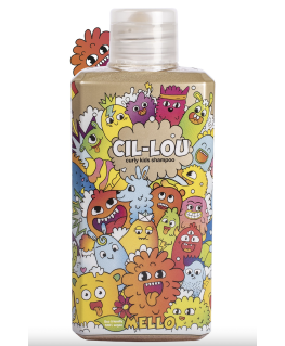 Mello Curly Kids Shampoo - Cil-lou