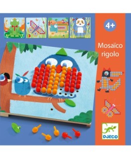 mozaïek Rigolo +4j - Djeco