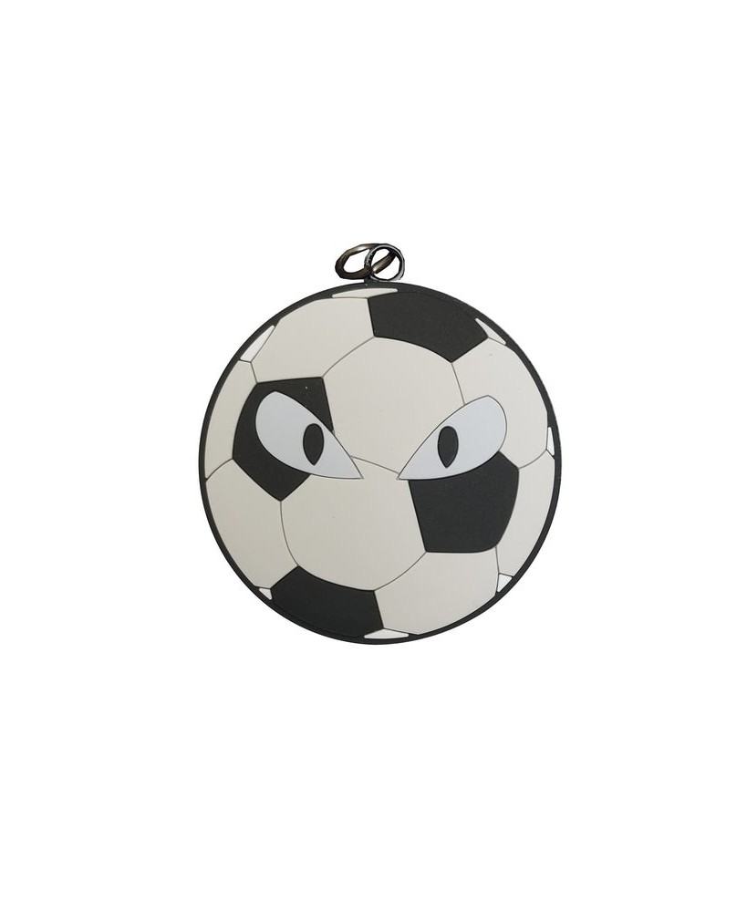 Sleutelhanger charm fc jeune premier - Jeune premier