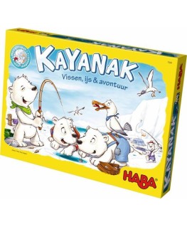 Kayanak - Vissen, ijs &...