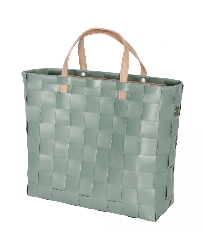 Petite Shopper - sage green - Handed by