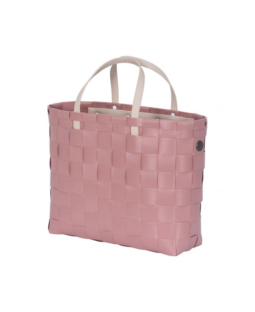 Petite Shopper - terra pink - Handed by