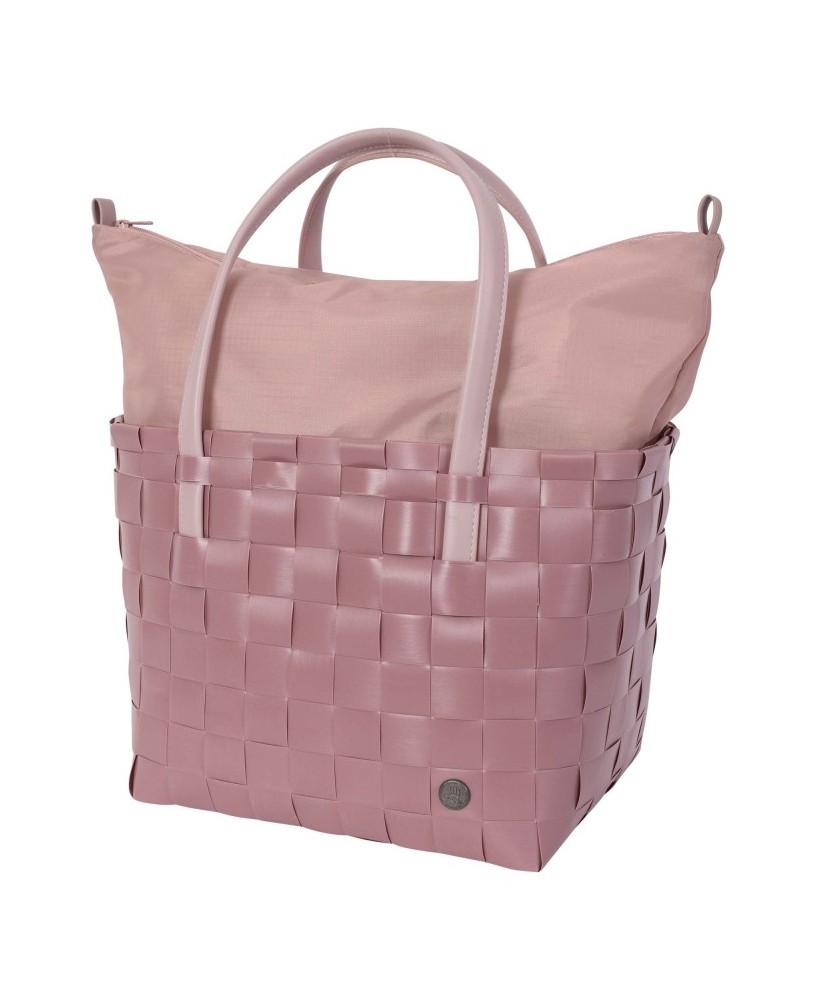 Color Deluxe - Shopper- rustic pink - Handed by