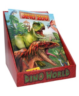 Create your dino zoo - dino world - TOPmodel