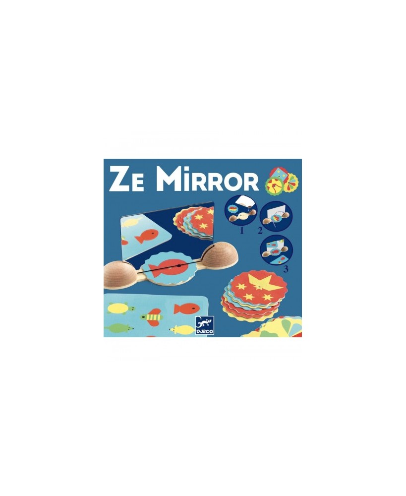 Ze Mirror Images - Djeco