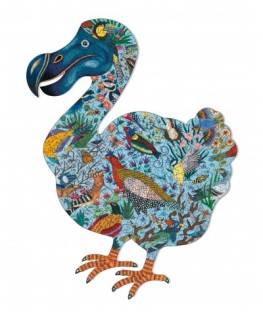 Puzzel puzz'art dodo 350pcs +7j - Djeco