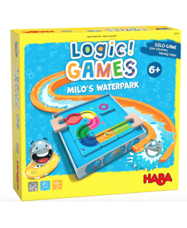 Logic! games Milo's...