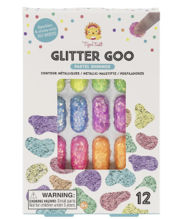 Glitter Goo - Tiger Tribe