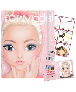 Make-up creatieboek - TOPmodel