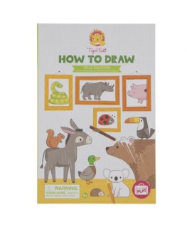 How to Draw/Wild Kingdom...