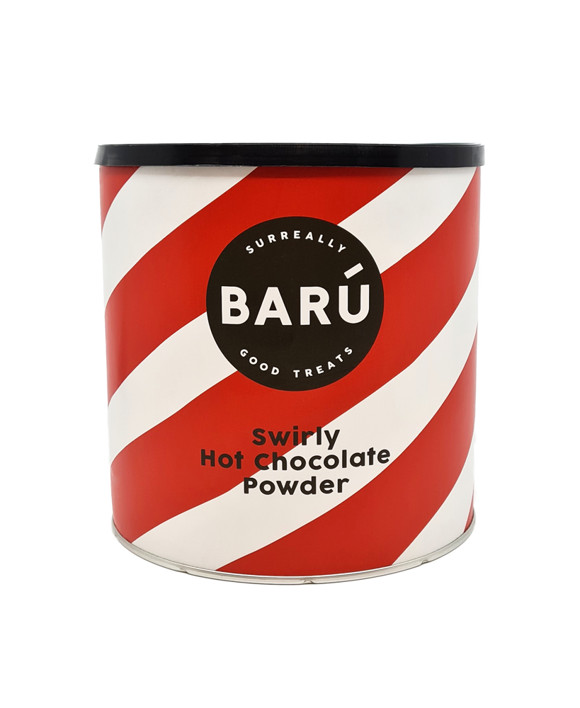 Swirly Hot Chocolate Powder - Baru