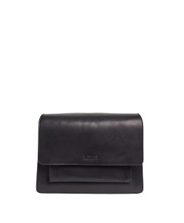 Harper Black Classic Leather - O my bag