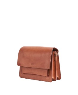 Harper Cognac Classic Leather - O my bag