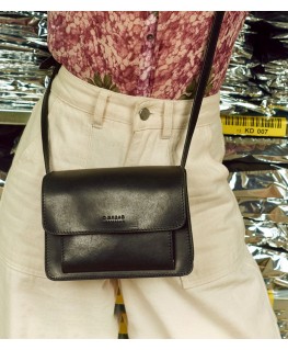 Harper Mini Black Classic Leather - O my bag