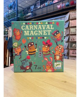 Carnaval Magnet - Djeco