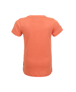 T-shirt Bondi oranje - Someone
