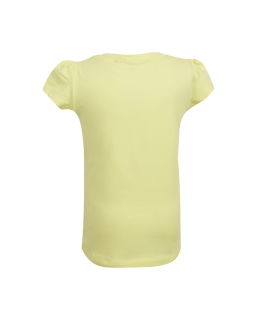 T-shirt Yanna geel - Someone