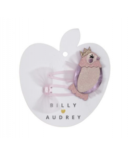 Bird Princess Clip set - Billy Loves Audrey
