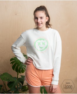 Sweater Julie ecru - Awesome
