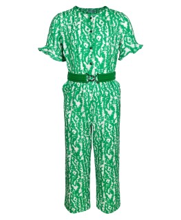 Jumpsuit Marlou groen - Awesome